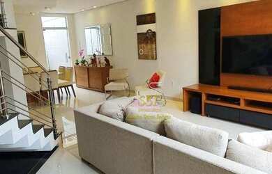 Imagem 6: Sobrado com 4 dormitórios à venda, 269 m² por R$ 1.300.000,00 - Jardim Piratininga - Franc