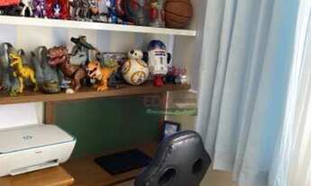 Imagem 2: Apartamento com 3 dormitórios à venda, 60 m² por R$ 316.000 - Vila Homero Thon - Santo And