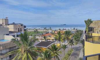 Imagem 2: Cobertura com 2 dormitórios à venda, 163 m² por R$ 800.000,00 - Enseada - Guarujá/SP