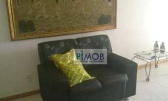 Imagem 5: Flat sala e quarto,no centro