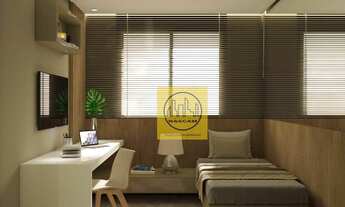 Imagem 2: Apartamento com 3 dormitórios à venda, 85 m² por R$ 788.032 - Cabral - Curitiba/PR