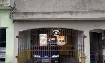 Imagem 2: Sobrado com 2 dormitórios à venda, 150 m² por R$ 401.000,00 - Vila Tibiriçá - Santo André