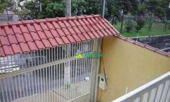 Imagem 2: Sobrado Residencial à venda, Parque Continental II, Guarulhos -