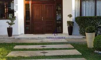 Imagem 2: Sobrado com 4 dormitórios, 558 m² - venda por R$ 6.400.000,00 ou aluguel por R$ 27.000,00