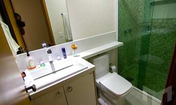 Imagem 7: Ensolarado apartamento duplex com excelente acabamento e que oferece acesso muito fácil