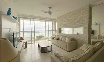 Imagem 3: Apartamento com 3 dormitórios à venda, 190 m² por R$ 830.000 - Pitangueiras - Guarujá/SP