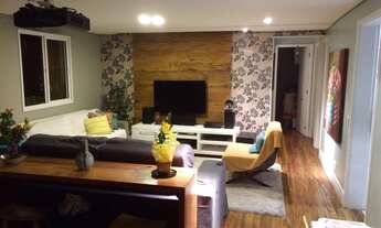 Imagem 2: Apartamento à venda, 122 m² por R$ 1.100.000,00 - Vila Guaca - São Paulo/SP