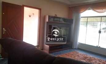 Imagem 2: Sobrado com 3 dormitórios à venda, 186 m² por R$ 998.000,00 - Casa Branca - Santo André/SP