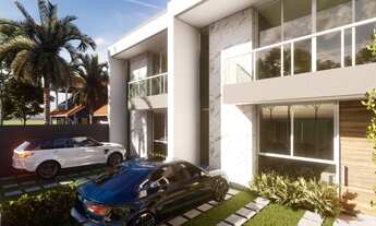 Imagem 3: Casa com 3 dormitórios à venda, 143 m² por R$ 850.000,00 - Morada de Laranjeiras - Serra/E