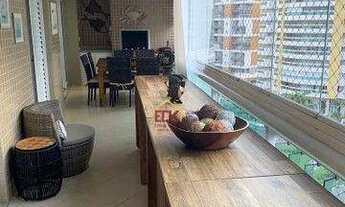 Imagem 2: Apartamento com 3 dormitórios à venda, 116 m² por R$ 1.800.000 - Riviera - Módulo 8 - Bert