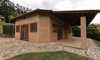 Imagem 6: Casa com 5 dormitórios à venda, 388 m² por R$ 2.000.000,00 - Condomínio Villa Dacqua - Por