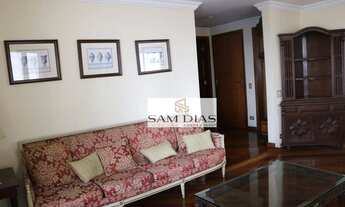 Imagem 5: Apartamento com 4 dormitórios à venda, 210 m² por R$ 2.500.000,00 - Perdizes - São Paulo/S