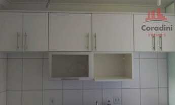 Imagem 3: Apartamento residencial à venda, Jardim Santana, Americana