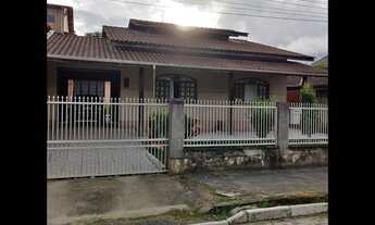 Imagem 2: Th170 Casa para venda com 106 metros quadrados com 2 quartos em Campinas - São José - SC