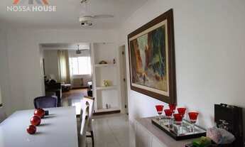 Imagem 5: Apartamento com 3 dormitórios à venda, 157 m² por R$ 1.000.000,00 - Gonzaga - Santos/SP