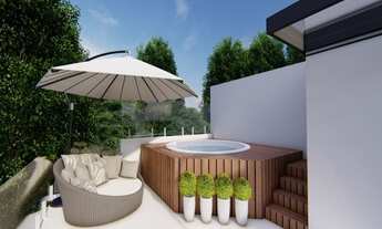 Imagem 7: Maravilhoso Sobrado em Camboriú no loteamento terras altas