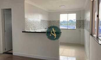 Imagem 3: Apartamento com 2 dormitórios à venda, 47 m² por R$ 149.000 - Colônia Rio Grande - São Jos