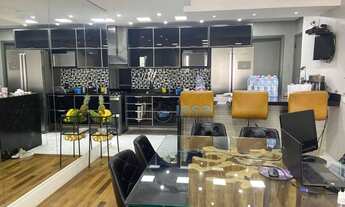 Imagem 4: Apartamento com 3 dormitórios à venda, 118 m² por R$ 1.100.000,00 - Centro - Santo André/S