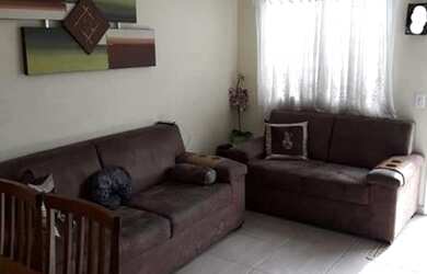 Imagem 3: Casa com 2 dormitórios à venda, 75 m² por R$ 393.000 - Jardim São Luís - São Paulo/SP