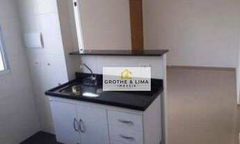 Imagem 3: Apartamento com 2 dormitórios à venda, 49 m² por R$ 187.620,00 - Centro - Jacareí/SP