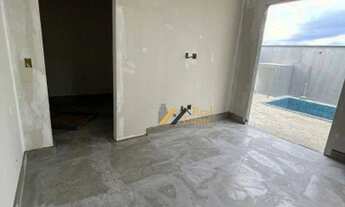 Imagem 3: Casa com 3 dormitórios à venda, 143 m² por R$ 1.117.000 - Condomínio Jardim Mantova Reside