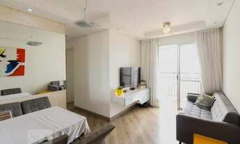 Imagem 2: Apartamento para Aluguel - Tatuapé, 2 Quartos, 50 m2