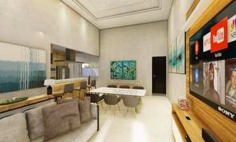 Imagem 2: Casa à venda, 188 m² por R$ 1.485.000,00 - Condomínio Jardim Piemonte - Indaiatuba/SP