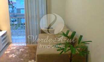 Imagem: Apartamento - Vila Marieta - Campinas