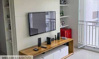 Imagem 3: Apartamento com 2 dormitórios à venda, 87 m² por R$ 1.130.000,00 - Vila Mariana - São Paul