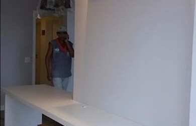 Imagem 7: Apartamento com 2 dormitórios à venda, 70 m² por R$ 426.000,00 - Vila Matias - Santos/SP