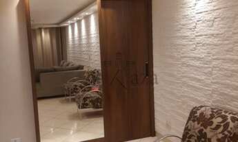 Imagem 3: Casa - Venda - Condomínio Colinas do Vale - Jacareí - 3 Dormitórios - 124m² - Jd.Santa Pa