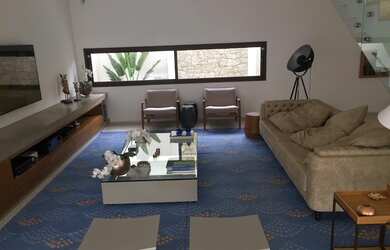 Imagem 2: Casa Moderna e Magnífica