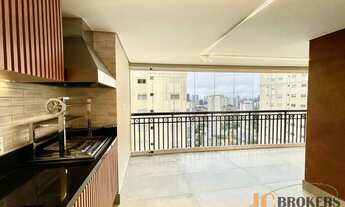 Imagem 4: Apartamento para venda com 178 metros quadrados com 3 suites em Cidade Monções - São Paulo