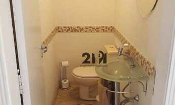 Imagem 6: Apartamento Triplex com 3 dormitórios à venda, 338 m² por R$ 1.500.000,00 - Jardim São Pau