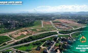 Imagem 3: Loteamento Parque Leste Oeste lotes de 364