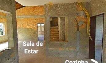 Imagem 5: Casa inacabada com 3 suítes, 504 m², no Jardim Esplanada, em Itatiba/SP