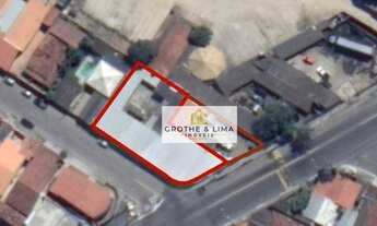 Imagem 1: Ponto para alugar, 642 m² por R$ 11.000,00/mês - Jardim Emília - Jacareí/SP