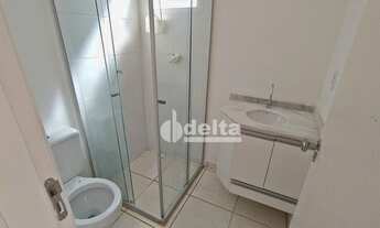 Imagem 7: Casa com 2 dormitórios para alugar, 107 m² por R$ 1.050,00/mês - Jardim Califórnia - Uberl