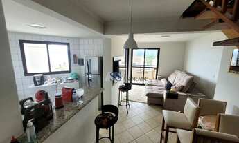 Imagem 2: Cobertura com vista para o mar na praia Massaguaçu