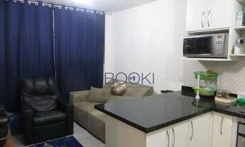 Imagem: Oportunidade - Edificio Kanpur - 35m²