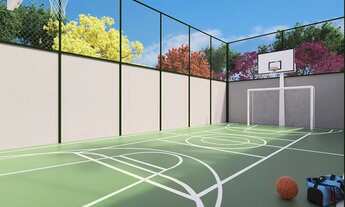 Imagem 3: Apartamento para venda com 80 metros quadrados com 2 quartos em Centro - Santo André - SP