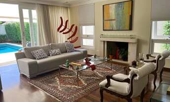 Imagem 5: Casa Venda Alphaville 450 m² 4 Dormitórios