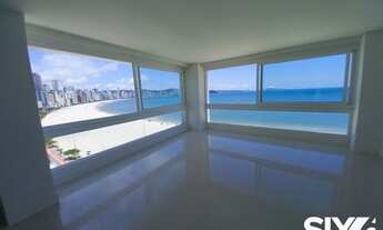 Imagem 5: Apartamento Frente Mar no edifício Gran Palazzo com 3 suítes à venda na Barra Sul em Balne