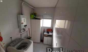 Imagem 6: Apartamento com 3 dormitórios à venda, 155 m² por R$ 660.000,00 - Santa Paula - São Caetan