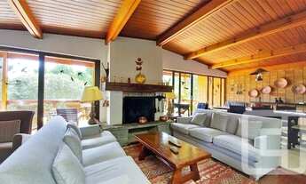 Imagem 6: Casa à venda, 455 m² por R$ 2.000.000,00 - Vila Sylvia - Campos do Jordão/SP