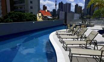 Imagem 2: Apartamento para venda com 132 metros quadrados com 3 quartos em Batista Campos - Belém