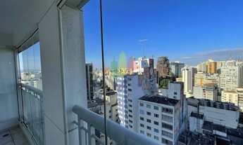 Imagem 2: Apartamento Andar Alto 73 m² 2 Dormitórios Sendo 1 Suíte em Cerqueira César, Condomínio L