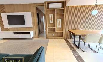 Imagem 3: Apartamento MOBILIADO com 3 dormitórios à venda, 103 m² por R$ 1.250.000 - Barra Funda - S