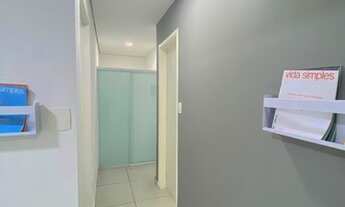 Imagem 6: Excelente local para uma clínica com 4 salas, 2 banheiros em avenida-bairro Boqueirão Sant