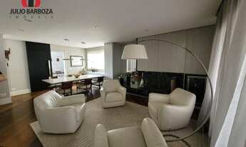 Imagem 2: Apartamento decorado no melhor de Moema Indios!